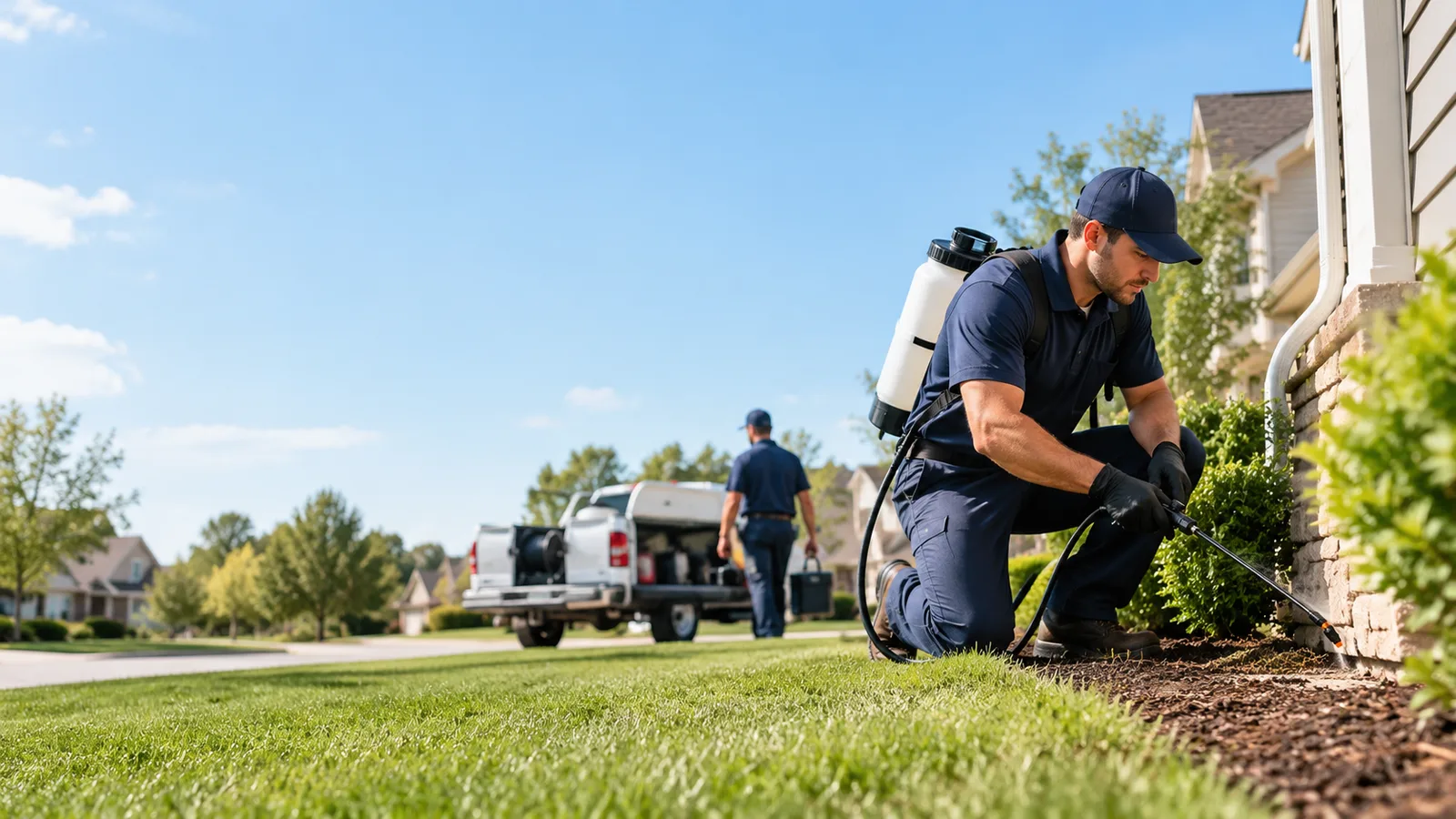 Pest Control in Leland, MS near me